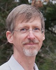 Headshot of Bill Goffe.